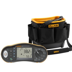 Tester multifunctional pentru instalatii electrice Fluke 1663 SCH - Img 2