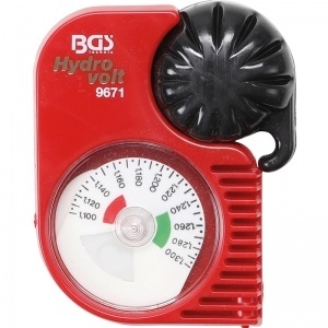 Tester profesional acid baterii "Hydrovolt" - Img 5