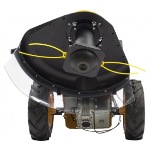 Texas Pro Trim 600TR motocoasa benzina cu auto-propulsare, 4CP, latime lucru 60cm, fir 4mm - Img 2