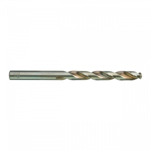 THUNDERWEB - Burghie metal HSS Ground - DIN338 Milwaukee Ø 8.5x75x117 mm - blister 1 buc - Img 1