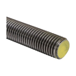 Tija Filetata DIN 975 GR 8.8 ZN, M16x1000 mm, zincata electrolitic - Img 2