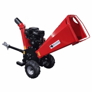 Tocator crengi BISONTE Agro Garden BTA-120TE 12 cp Ø maxim 120 mm capacitate 5 mc/h - Img 2
