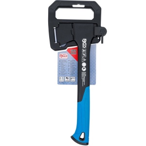 Topor universal, coada din poliamida intarita cu fibra de sticla, 410 g - Img 3