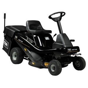 Tractoras pentru tuns gazonul 3 in 1 Texas Rider 7600E 12CP, benzina, latime taiere 760mm, inaltime taiere 30-76mm, sac colector 170l, pornire electrica - Img 3