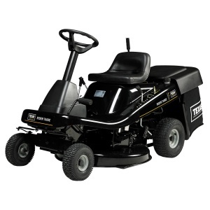 Tractoras pentru tuns gazonul 3 in 1 Texas Rider 7600E 12CP, benzina, latime taiere 760mm, inaltime taiere 30-76mm, sac colector 170l, pornire electrica - Img 4