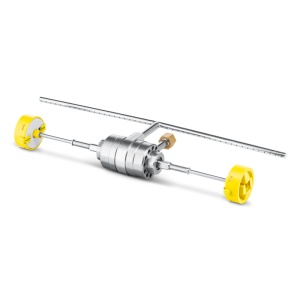 Transmisie completa pentru periile tip rola, Karcher - Img 1