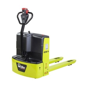 Transpaleta electrica Pramac CX14 Gel S2 1150x525 mm, 1400 kg - Img 1