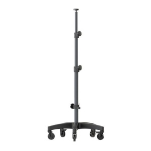 Trepied mobil pentru proiector LED Flex 511064, 0.7-1.9 m, otel - Img 2