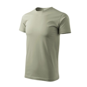 Tricou pentru bărbaţi, Basic, 160 g/m² 129 - Img 21