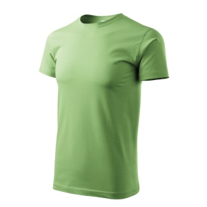Tricou pentru bărbaţi, Basic, 160 g/m² 129 - Img 41