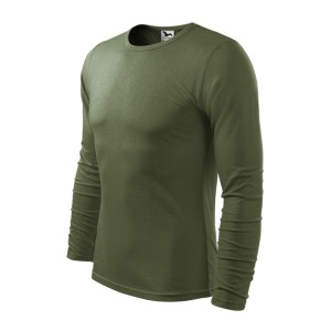 Tricou pentru bărbaţi, Fit-T LS, 160 g/m² 119 - Img 9