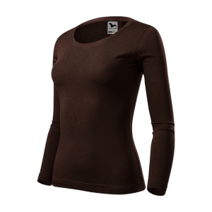 Tricou pentru damă, Fit-T LS, 160 g/m² 169 - Img 4