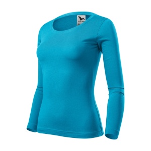 Tricou pentru damă, Fit-T LS, 160 g/m² 169 - Img 13