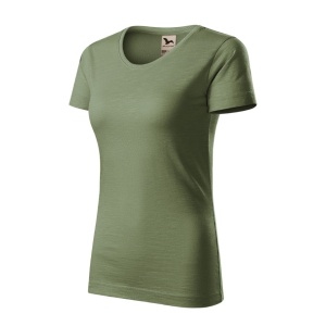 Tricou pentru damă, Native (GOTS), 150 g/m² 174 - Img 5