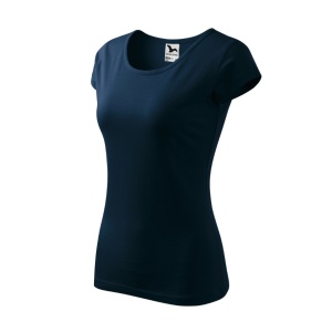 Tricou pentru damă, Pure, 150 g/m² 122 - Img 19