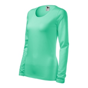 Tricou pentru damă, Slim, 180 g/m² 139 - Img 3