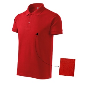Tricou polo pentru bărbaţi, Cotton, 170 g/m² 212 - Img 8