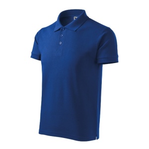 Tricou polo pentru bărbaţi, Cotton Heavy, 220 g/m² 215 - Img 5