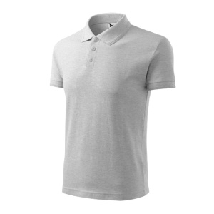 Tricou polo pentru bărbaţi, Pique Polo, 200 g/m² 203 - Img 4