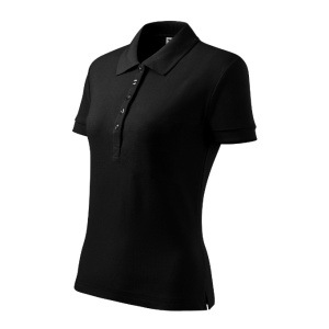 Tricou polo pentru damă, Cotton Heavy, 220 g/m² 216 - Img 3