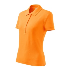 Tricou polo pentru damă, Cotton Heavy, 220 g/m² 216 - Img 13