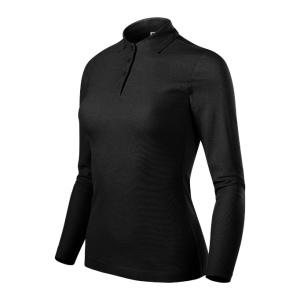 Tricou polo pentru damă, Pique Polo LS, 200 g/m² 231 - Img 2