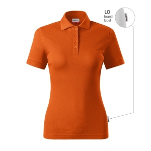 Tricou polo pentru damă, Resist Heavy Polo, 200 g/m² R21 - Img 5