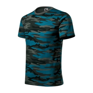 Tricou unisex, Camouflage, 160 g/m² 144 - Img 1