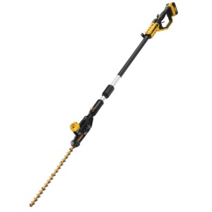 Trimmer electric pentru gard viu Dewalt DCMPH566P1, cu 1 acumulator Li-Ion 18V/5.0Ah, 55 cm - Img 4