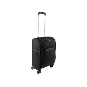 Troler de cabină cu 4 roți laptop 15,6" Exactive Exacompta 18934E, negru - Img 2