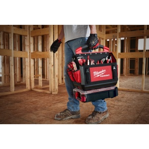 Troller Milwaukee PACKOUT 4932464078, 113 kg capacitate, IP65 - Img 14