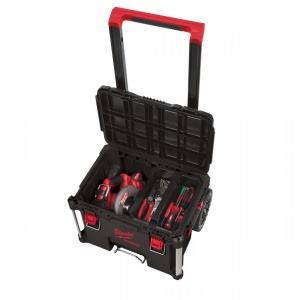 Troller Milwaukee PACKOUT 4932464078, 113 kg capacitate, IP65