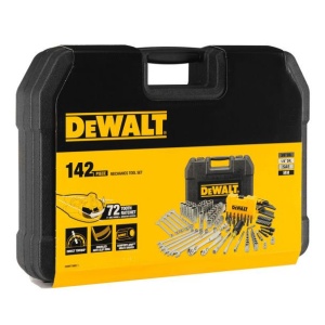Trusa 142 piese Dewalt DWMT73802-1, 1/4" - 3/8" - Img 3