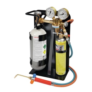 Trusa de sudura si lipire Rothenberger Oxy ROXY 400 L si Maxigas 400 - 3100C - Img 1