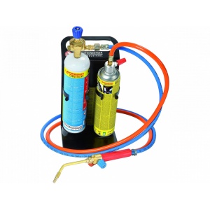 Trusa de sudura si lipire Rothenberger Roxy Kit 3100C - Img 1