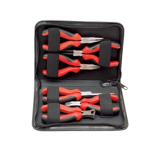 Trusa MOB 6 clesti MICRO pentru mentenanta - 194×172×44 mm