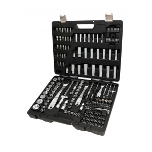 Trusa tubulare si accesorii cu actionare de 1/2", 3/8" si 1/4" BW 903E/C170