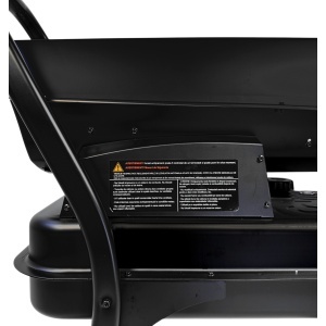 Tun de aer cald, ardere directa Stager PLUS-K220 63kW, 230V, motorina, 1300mc - Img 5