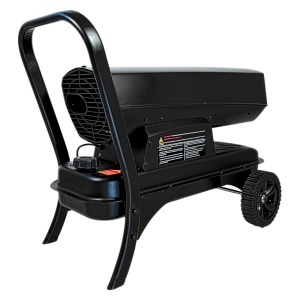 Tun de aer cald Stager PLUS-K80W ardere directa, 20kW, motorina, 230V, 400mc - Img 4