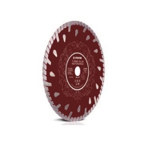 TURBO PLUS REFORZADO (LÁGRIMAS) Disc diamantat, DIM 125 mm - 14.36