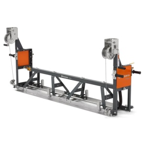 Unitate antrenare Husqvarna BT 90 drive unit pneumatic1493 - Img 3