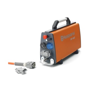 Unitate de putere Husqvarna POWER PACK PP 492 380-480 V | 50-60 Hz | CE | 4-pin, 20Kw, 25,8kg - Img 3