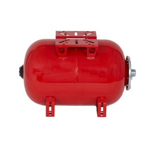 Vas de expansiune orizontal Aquasystem VAO24, apa rece, volum 24 l, presiune max.10 bari - Img 3