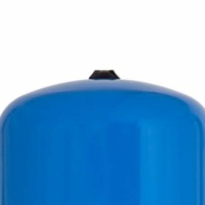 Vas de expansiune vertical cu suport Aquasystem VAV80, apa rece, volum 80 l, presiune max.10 bari - Img 3