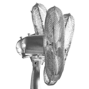 Ventilator de masa cromat UTAH - Img 2