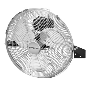 Ventilator de podea Trotec, tip TVM14 argintiu, 44 W, 35 cm, 3 viteze - Img 8