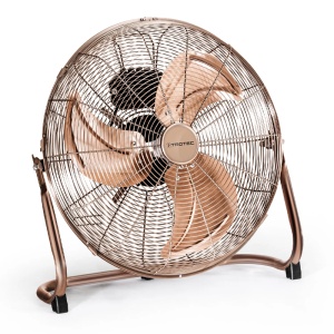 Ventilator de podea Trotec, tip TVM17 cupru, 100 W, 45 cm, 3 viteze