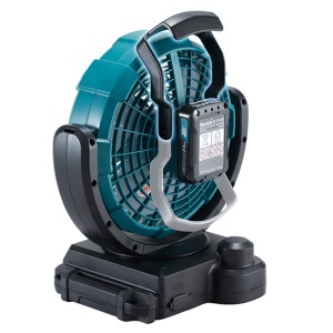 Ventilator Makita, 3 trepte de viteza 180 mm - Img 3