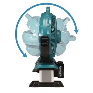 Ventilator Makita 330 mm fara acumulatori compatibil cu XGT 40Vmax - Img 3