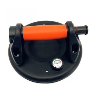 Ventuza Profesionala cu pompa de vid pentru manipulare placi rugoase sau fine Ø200mm, 150kg - CNO-CV200 - Img 4